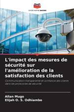 L'impact des mesures de sécurité sur l'amélioration de la satisfaction des clients af Allan Mugo