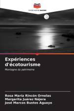 Expériences d'écotourisme af Rosa María Rincón Ornelas