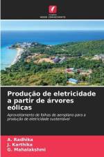 Produção de eletricidade a partir de árvores eólicas af A. Radhika