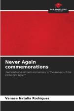 Never Again commemorations af Vanesa Natalia Rodríguez