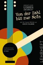 Von der Zahl bis zur Note - Lehrheft af Heinz Wolfgang Fallmann