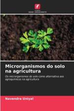 Microrganismos do solo na agricultura af Navendra Uniyal