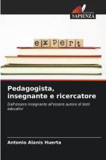 Pedagogista, insegnante e ricercatore af Antonio Alanís Huerta