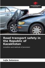 Road transport safety in the Republic of Kazakhstan af Lejla Satanova