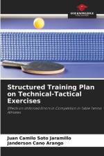 Structured Training Plan on Technical-Tactical Exercises af Juan Camilo Soto Jaramillo