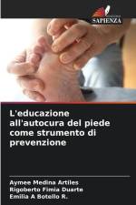 L'educazione all'autocura del piede come strumento di prevenzione af Aymee Medina Artiles