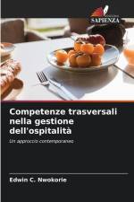 Competenze trasversali nella gestione dell'ospitalità af Edwin C. Nwokorie