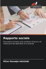 Rapporto sociale af Mlimi Moindjié Hassani