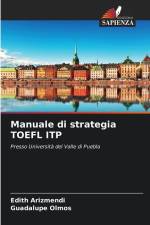 Manuale di strategia TOEFL ITP af Edith Arizmendi