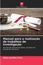 Manual para a realização de trabalhos de investigação af Nilda Josefina Paris