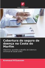 Cobertura do seguro de doença na Costa do Marfim af Kramaud N'Guessan