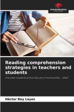 Reading comprehension strategies in teachers and students af Héctor Rey Leyes