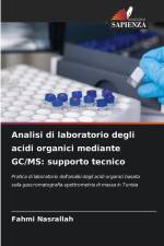 Analisi di laboratorio degli acidi organici mediante GC/MS: supporto tecnico af Fahmi Nasrallah