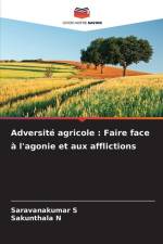 Adversité agricole : Faire face à l'agonie et aux afflictions af Saravanakumar S