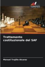Trattamento costituzionale del SAF af Manuel Trujillo Alcaraz