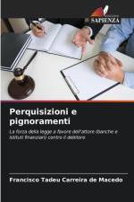 Perquisizioni e pignoramenti af Francisco Tadeu Carreira de Macedo
