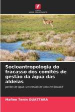Socioantropologia do fracasso dos comités de gestão da água das aldeias af Mafine Tenin Ouattara