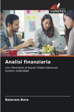 Analisi finanziaria af Balaram Bora