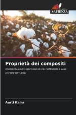 Proprietà dei compositi af Aarti Kalra