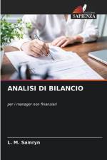 ANALISI DI BILANCIO af L. M. Samryn