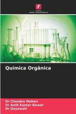 Química Orgânica af Chandra Mohan