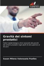 Gravità dei sintomi prostatici af Susan Milena Valenzuela Puelles
