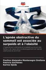 L'apnée obstructive du sommeil est associée au surpoids et à l'obésité af Paulina Alejandra Montenegro Orellana