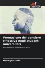 Formazione del pensiero riflessivo negli studenti universitari af Maibelyn Acosta