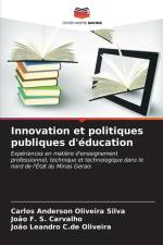 Innovation et politiques publiques d'éducation af Carlos Anderson Oliveira Silva