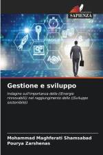 Gestione e sviluppo af Mohammad Maghferati Shamsabad