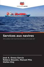 Services aux navires af José A. Orosa García