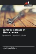 Bambini soldato in Sierra Leone af Luis Daniel Alaniz
