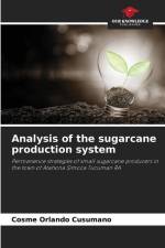 Analysis of the sugarcane production system af Cosme Orlando Cusumano