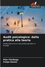 Audit psicologico: dalla pratica alla teoria af Pilar Chiriboga