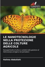 LE NANOTECNOLOGIE NELLA PROTEZIONE DELLE COLTURE AGRICOLE af Halima Abdullahi