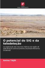 O potencial do SIG e da teledeteção af Amina Tajdi