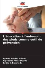 L'éducation à l'auto-soin des pieds comme outil de prévention af Aymee Medina Artiles