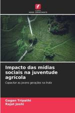 Impacto das mídias sociais na juventude agrícola af Gagan Tripathi