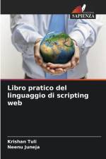 Libro pratico del linguaggio di scripting web af Krishan Tuli