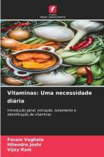 Vitaminas: Uma necessidade diária af Foram Vaghela