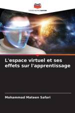 L'espace virtuel et ses effets sur l'apprentissage af Mohammad Mateen Safari
