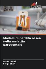 Modelli di perdita ossea nella malattia parodontale af Asma Desai