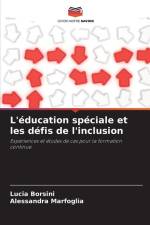 L'éducation spéciale et les défis de l'inclusion af Lucia Borsini