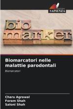 Biomarcatori nelle malattie parodontali af Charu Agrawal