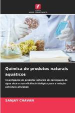 Química de produtos naturais aquáticos af Sanjay Chavan
