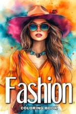 Fashion Coloring Book af Ariana Raisa