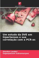 Um estudo da DVE em hipertensos e sua correlação com a PCR-as af Shankar Laudari