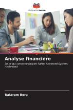 Analyse financière af Balaram Bora