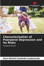 Characterization of Puerperal Depression and its Risks af Rosa Mishell Cuadrado Campoverde