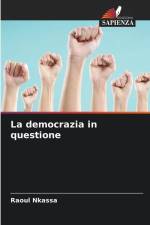 La democrazia in questione af Raoul Nkassa